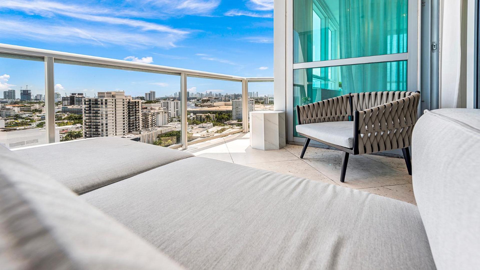 Oceanview Private Condo At The Setai -2102 Miami Beach Exterior photo