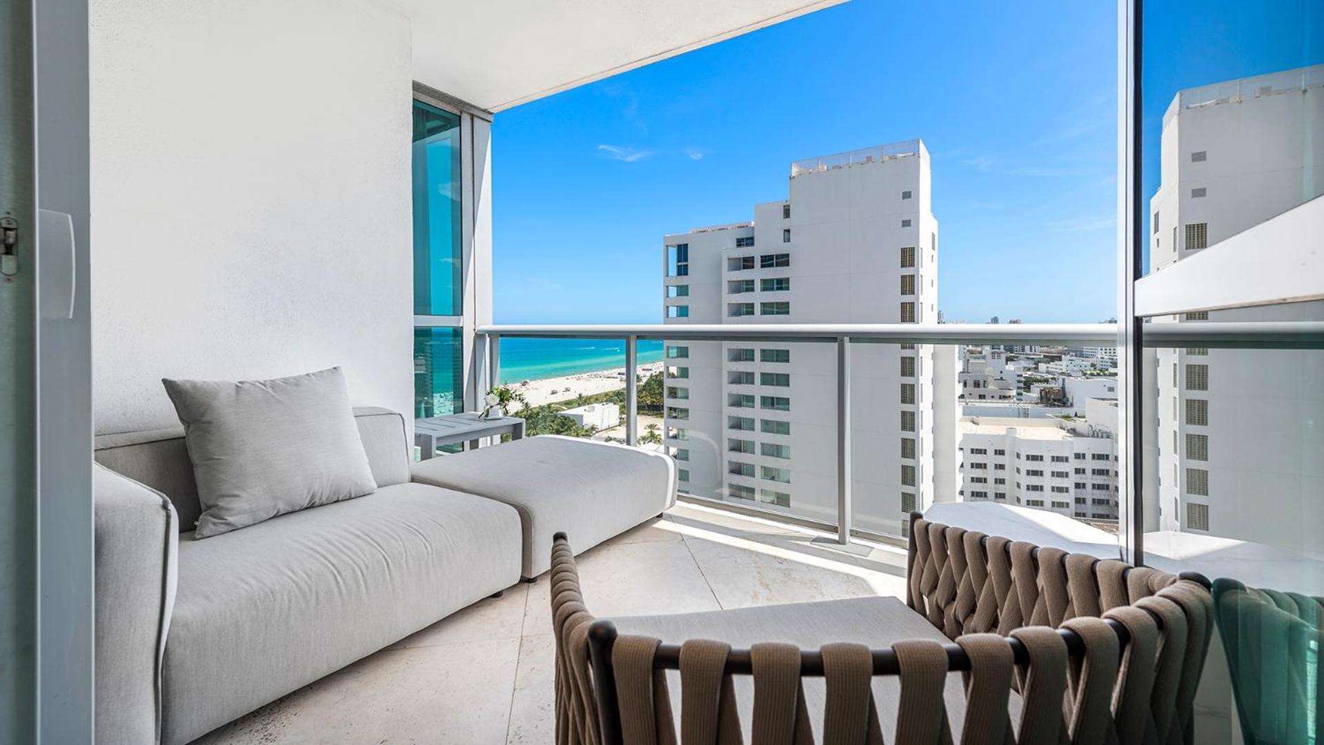 Oceanview Private Condo At The Setai -2102 Miami Beach Exterior photo