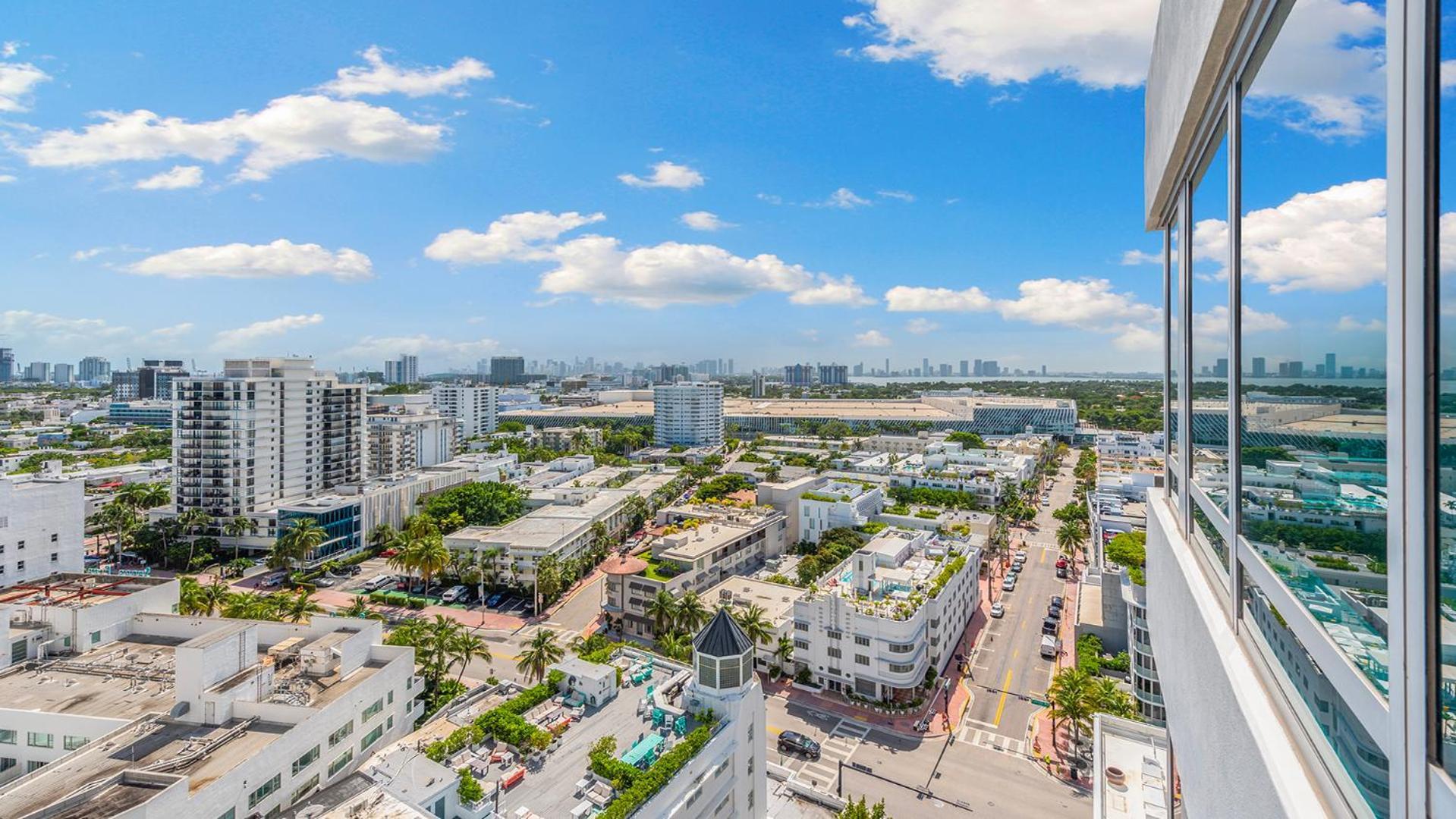 Oceanview Private Condo At The Setai -2102 Miami Beach Exterior photo